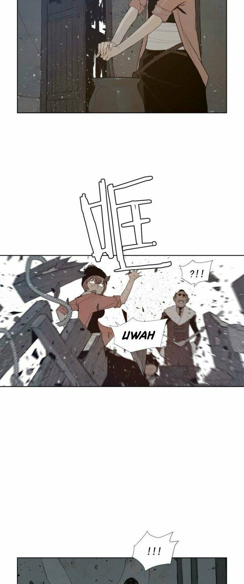 Thanh Gươm Danh Vọng: Chapter 28