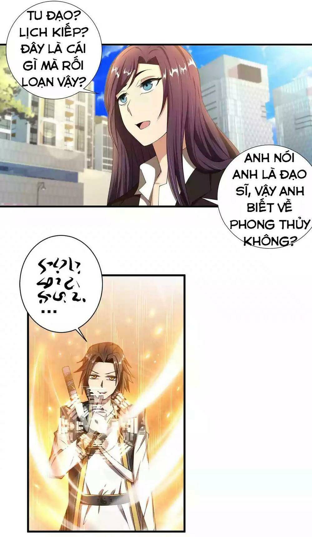 Siêu Phẩm Tướng Sư: Chapter 1