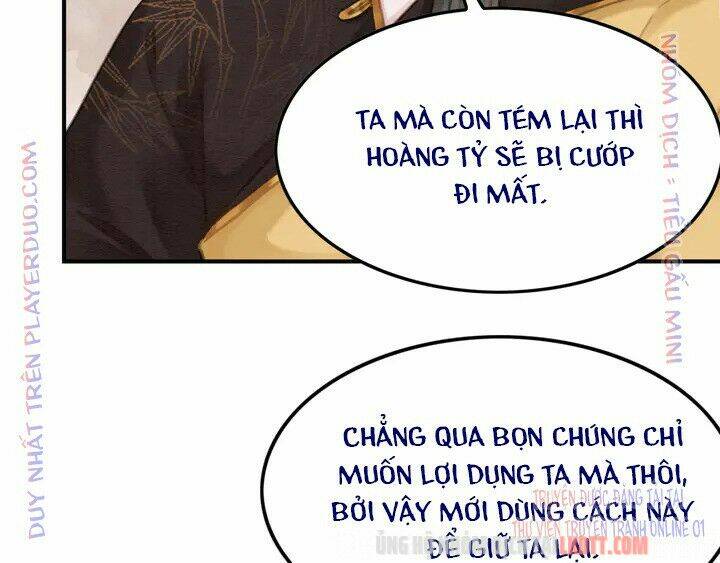 Trọng Sinh Bá Sủng Nhiếp Chính Vương Quá Mạnh Mẽ: Chapter 142