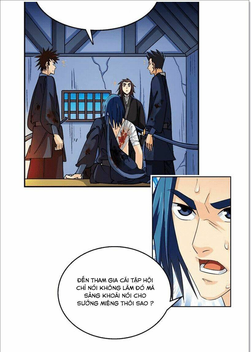 Phong Quỷ Truyền Thuyết: Chapter 45