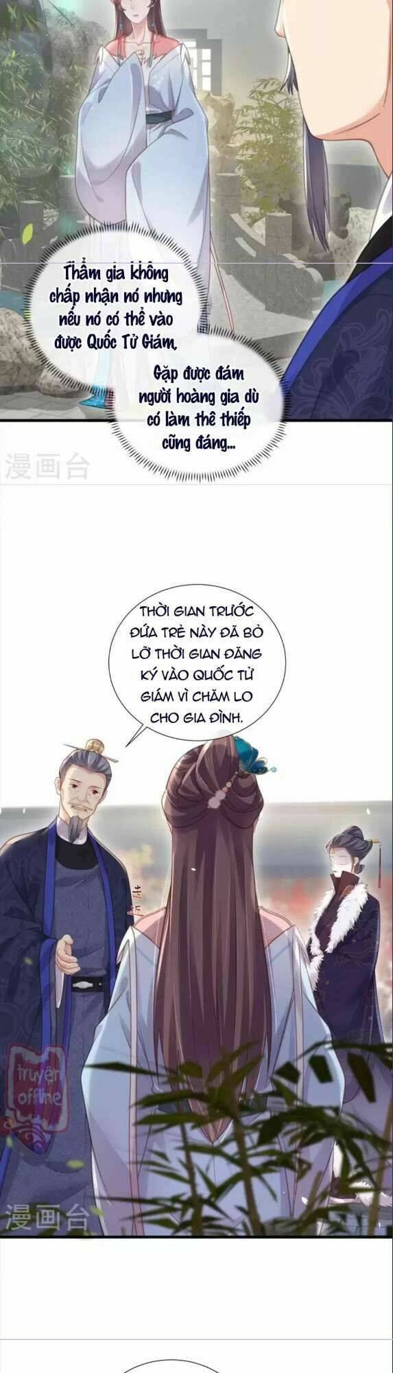 Nhật Kí Học Tập Của Hắc Liên Hoa: Chapter 65