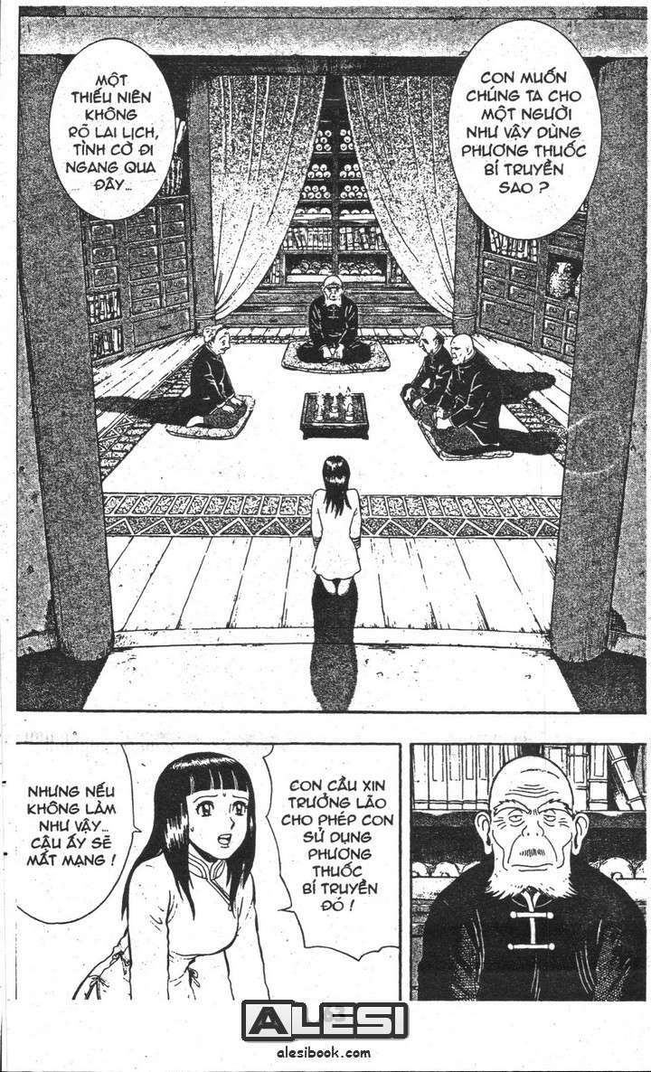 Thời Niên Thiếu Của Hoàng Phi Hồng: Chapter 5