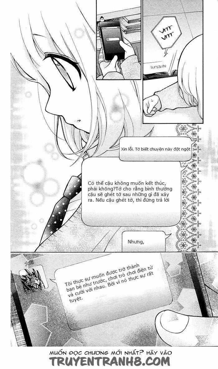 Henyoku No Labyrinth: Chapter 16