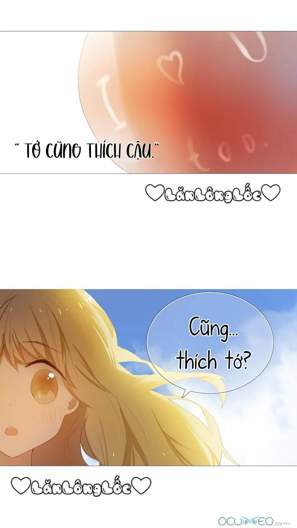 Kế Hoạch Trái Tim: Chapter 30