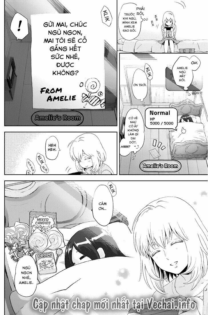 Trò Chơi Ác Mộng: Chapter 15