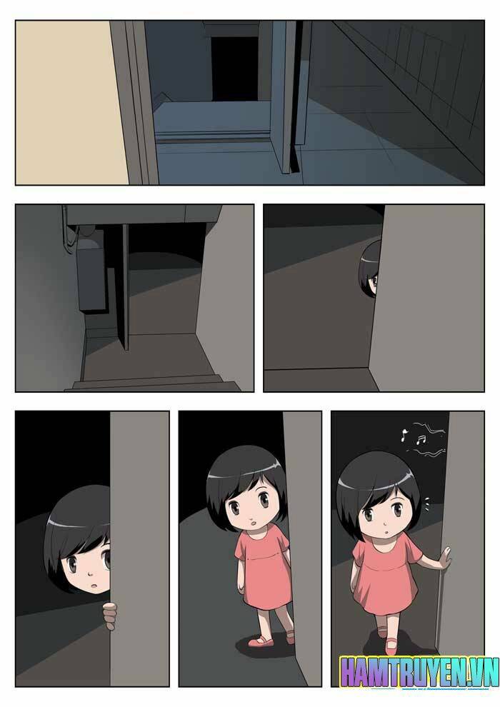 Ngụy Thủy Nghi Vân: Chapter 13