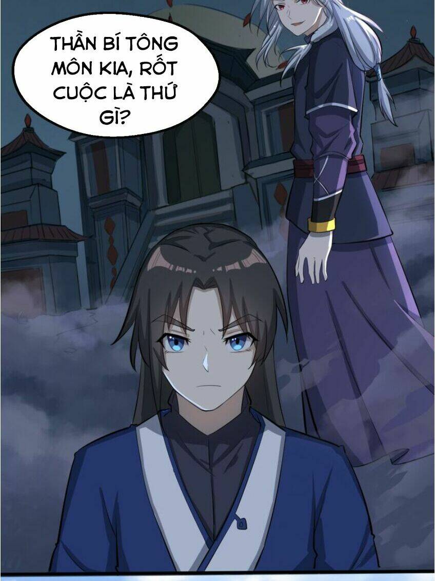 Đại Nghịch Chi Môn: Chapter 28