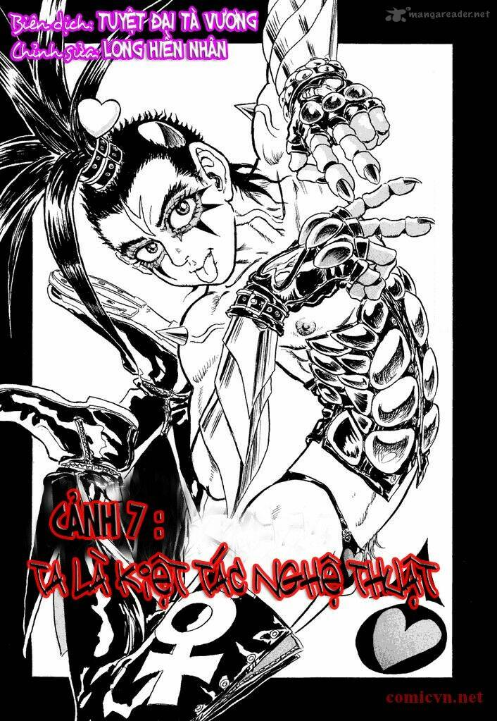 Magen Senki: Cyber Momotarou: Chapter 7