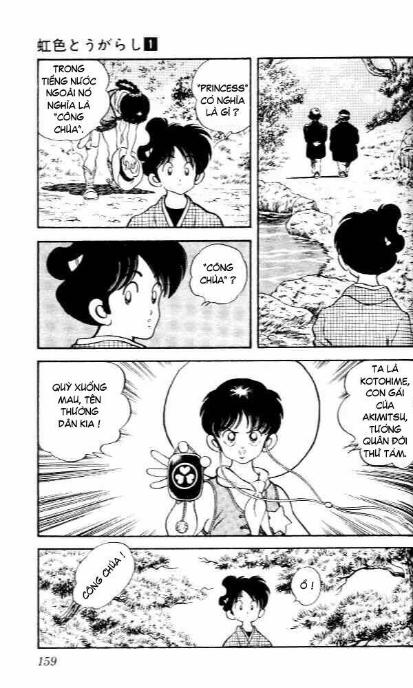 Niji Iro Tougarashi: Chapter 8