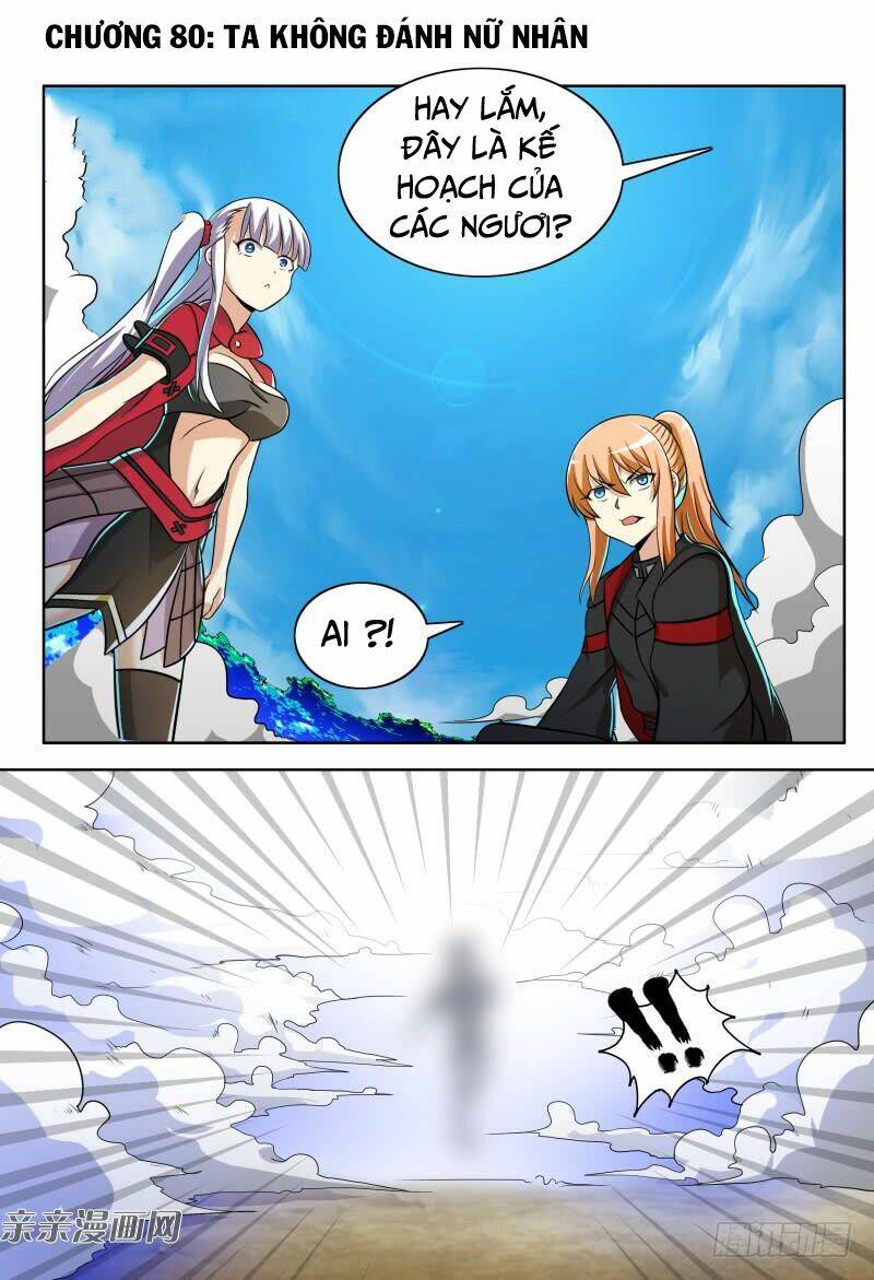 Sử Thượng Đệ Nhất Chưởng Môn: Chapter 80