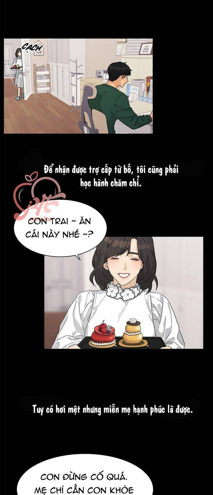 Phải Lòng Oan Gia: Chapter 76