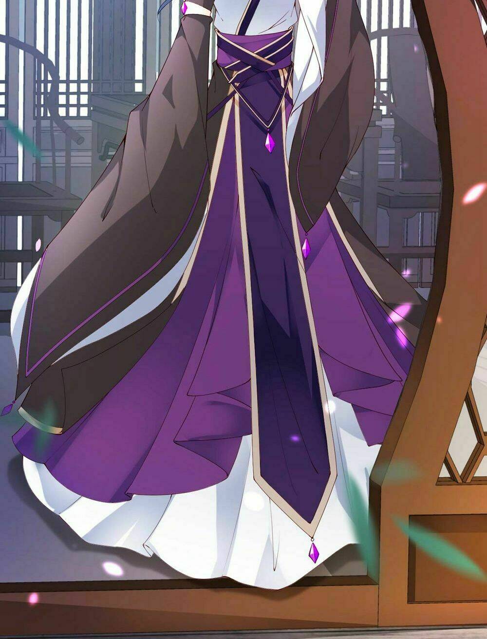 Dòng Máu Ngọt Ngào: Chapter 2