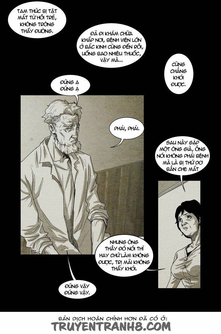 Thâu Hồn: Chapter 43