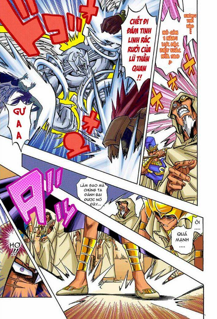 Vua Trò Chơi Full Màu: Chapter 288