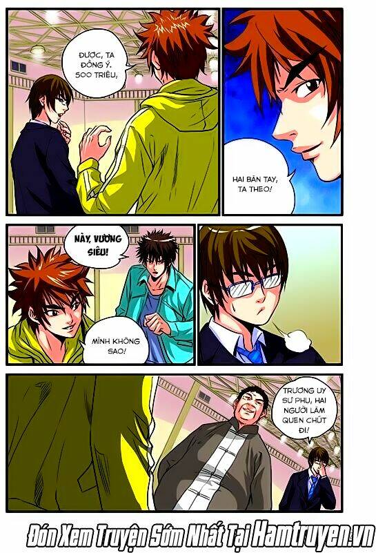 Long Xà Diễn Nghĩa: Chapter 16