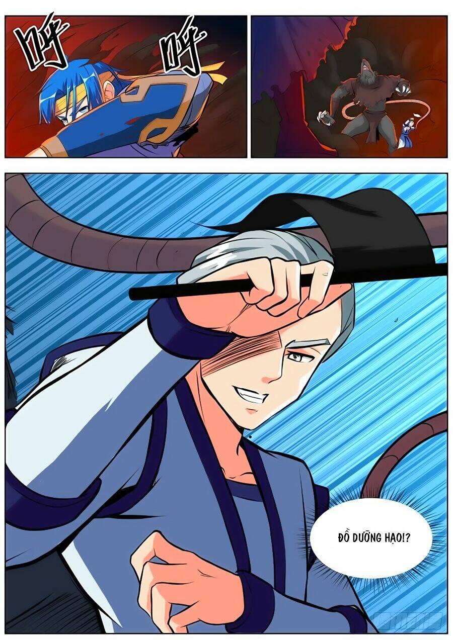 Chủ Thần Quật Khởi: Chapter 30