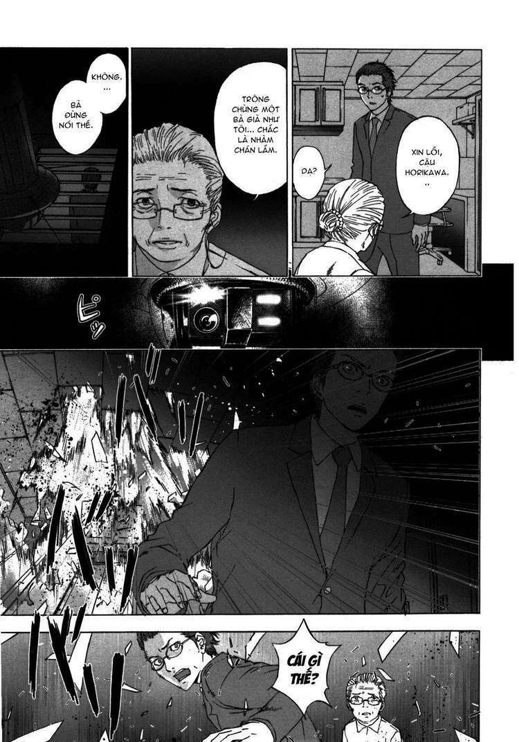 Until Death Do Us Part: Chapter 38