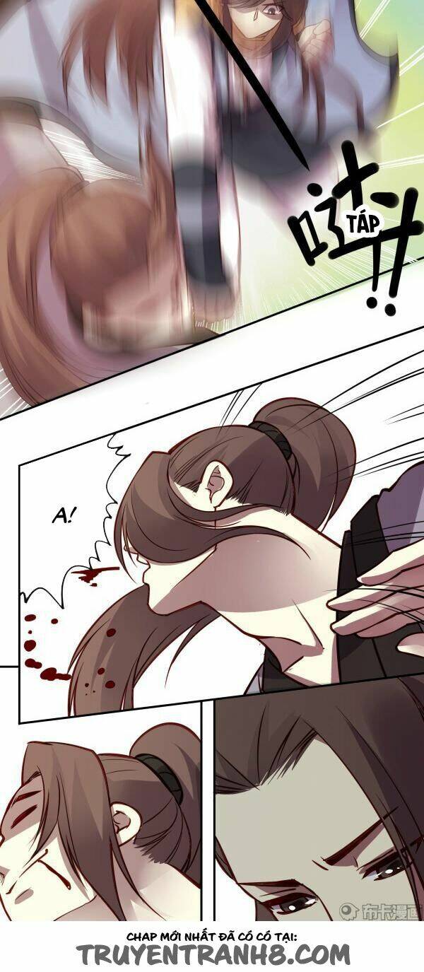 Yến Sơn Phái Và Bách Hoa Môn: Chapter 145