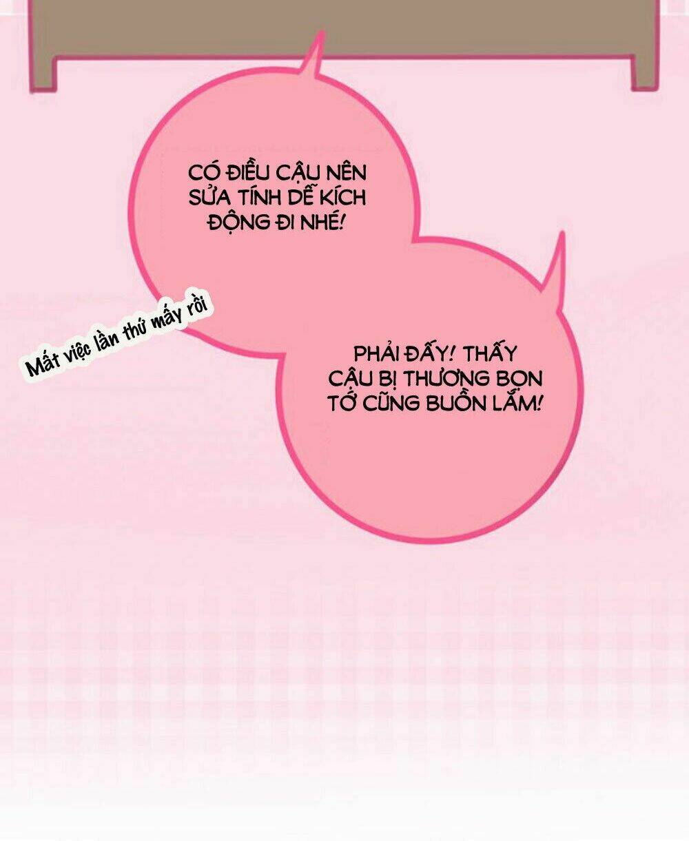 Tháng Sáu Không Hẹn Mà Gặp: Chapter 5