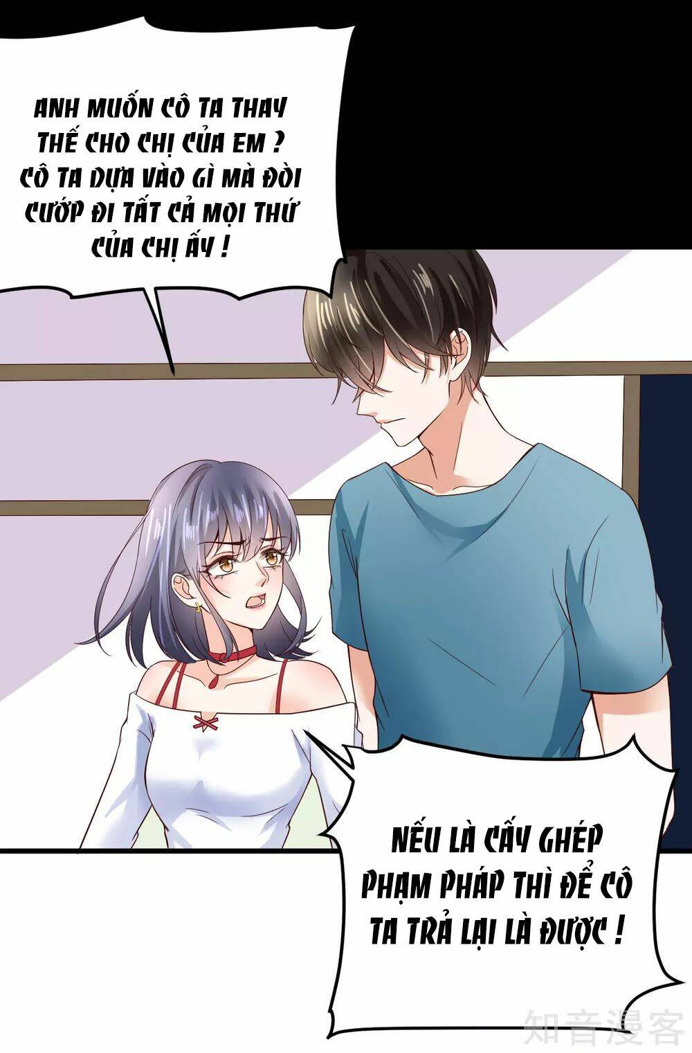 Cường Thế Tù Ái - Địch Thiếu Đừng Xằng Bậy: Chapter 6