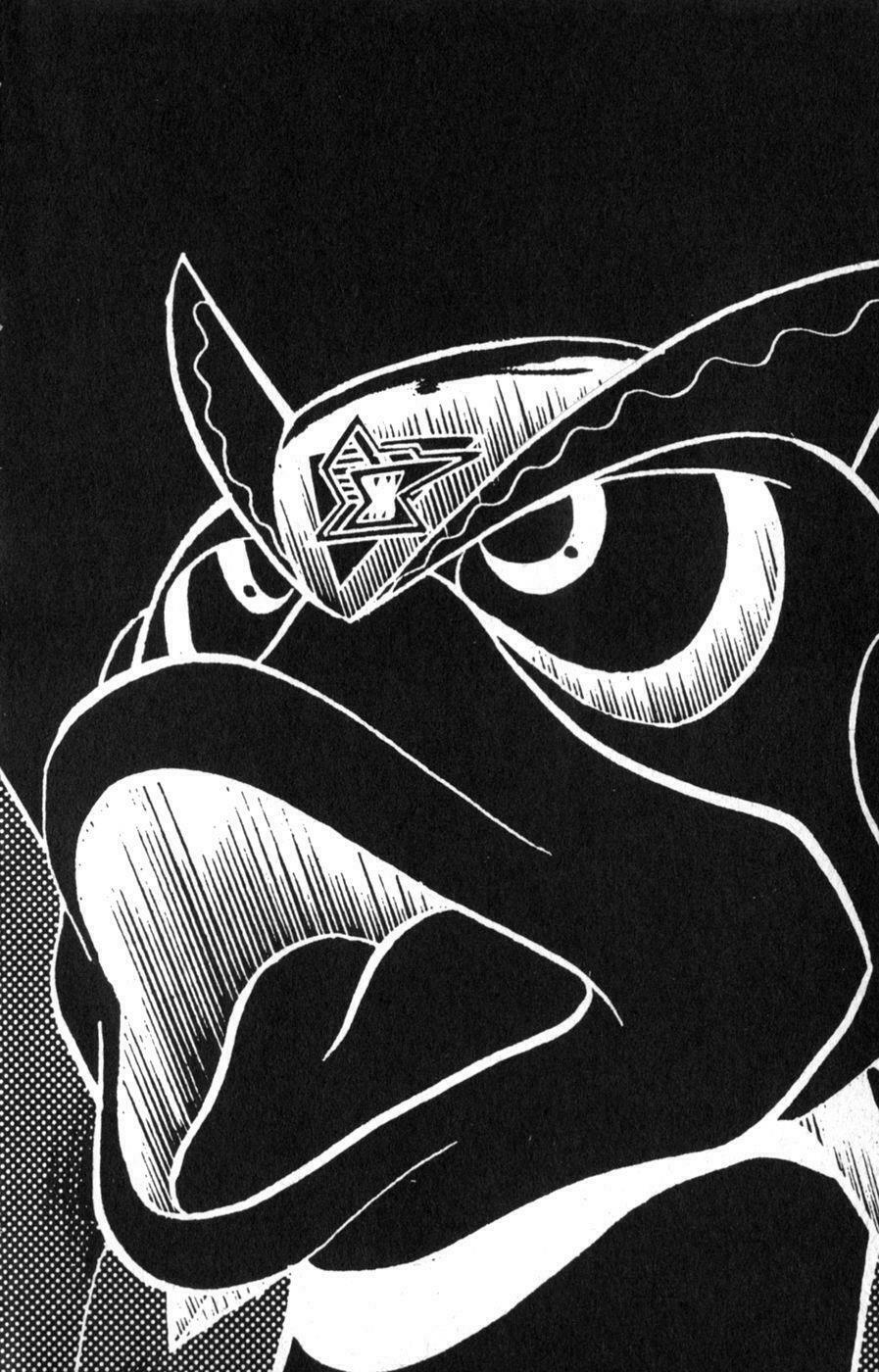 Chiến Binh Thế Giới Ảo X: Chapter 18