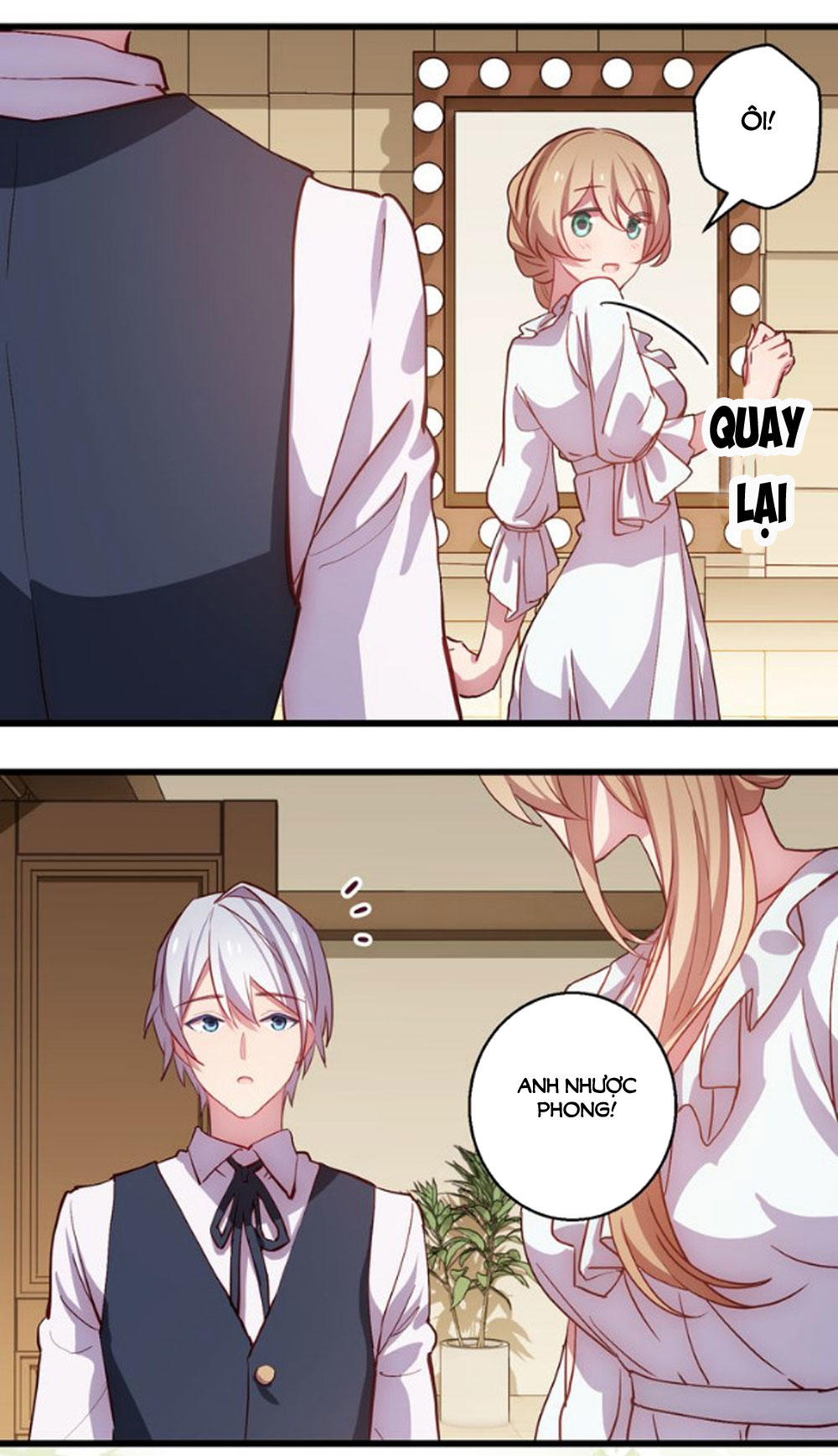 Bài Ca Tình Yêu: Chapter 2
