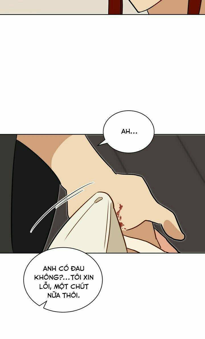 Quái Thú Với Hoa: Chapter 33