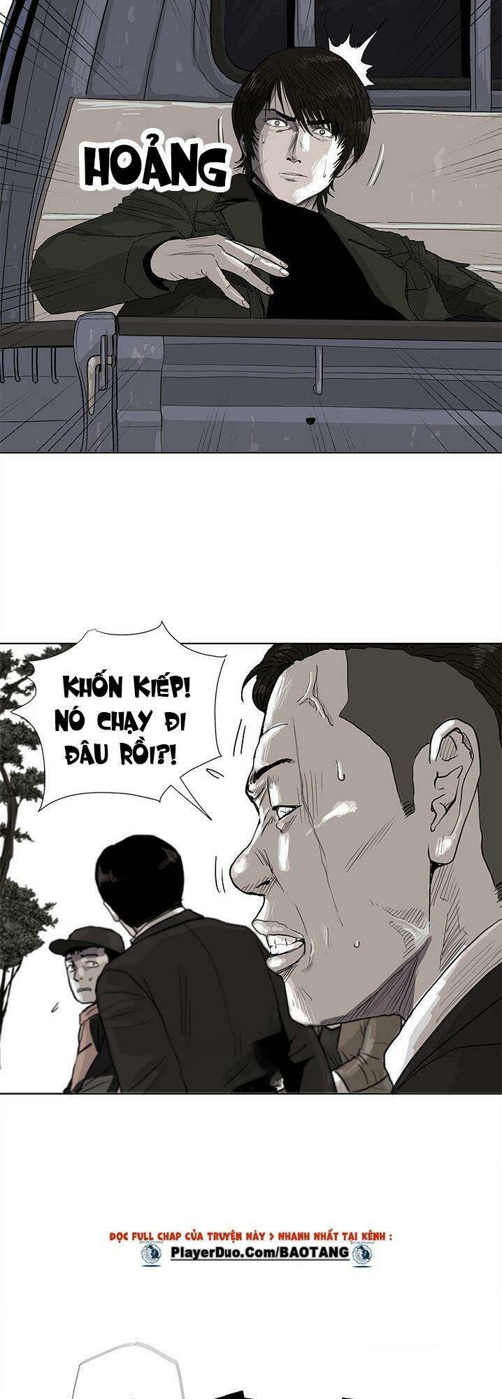 Âm Mưu Báo Thù: Chapter 4