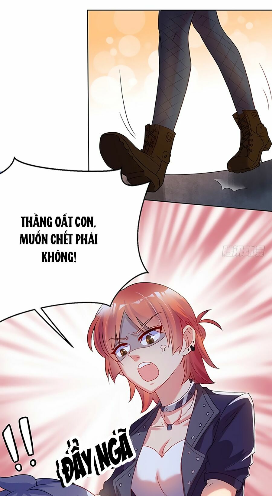 Chồng Già Vợ Trẻ Trêu Nhau Hàng Ngày: Chapter 29