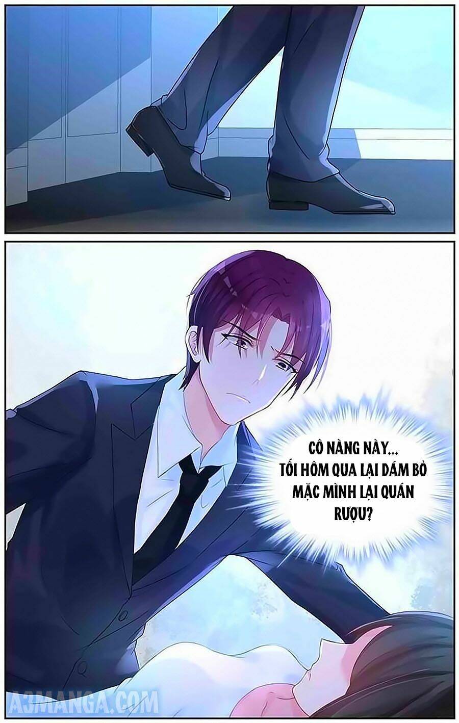 Bá Tình Ác Thiếu: Dạy Bảo Tiểu Đào Thê: Chapter 67