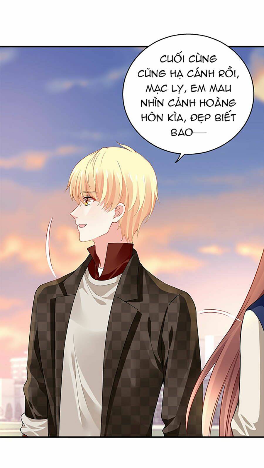 Bạn Trai 1/4 Của Tôi: Chapter 37