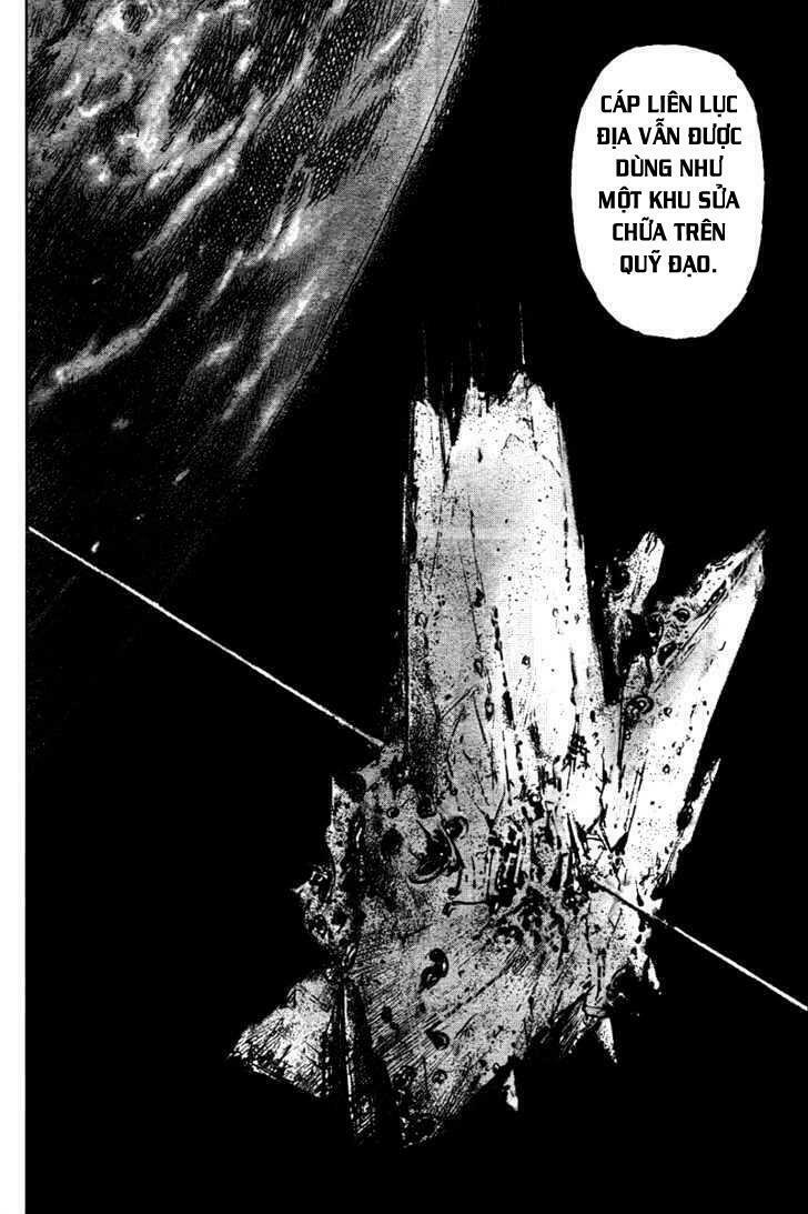 Thảm Họa Virus Ngoài Hành Tinh: Chapter 21