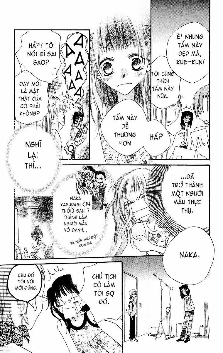 Nosatsu Junkie - Quyến Rũ: Chapter 7