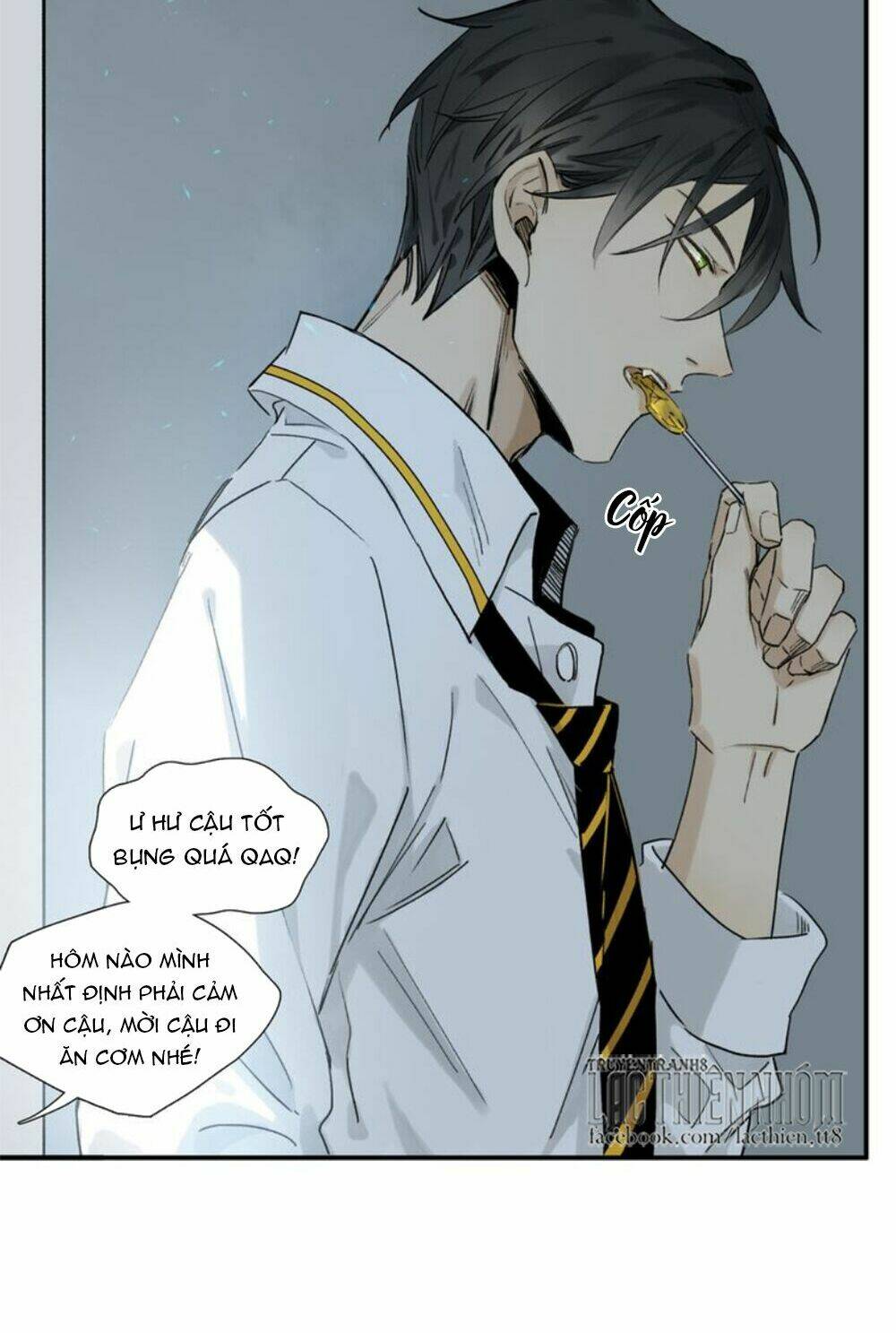 Phép Tắc Trường Ogus: Chapter 3