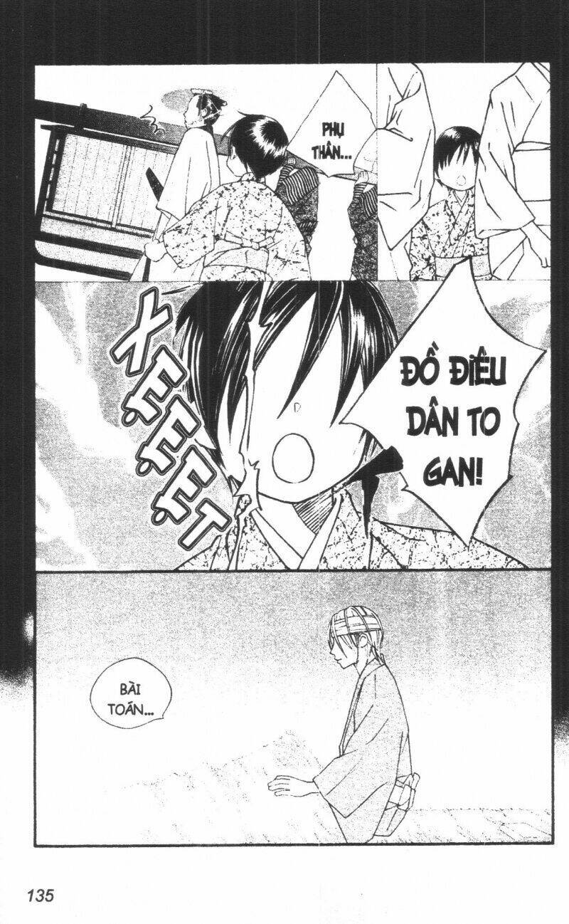 Dừng Chân Ở Edo: Chapter 3