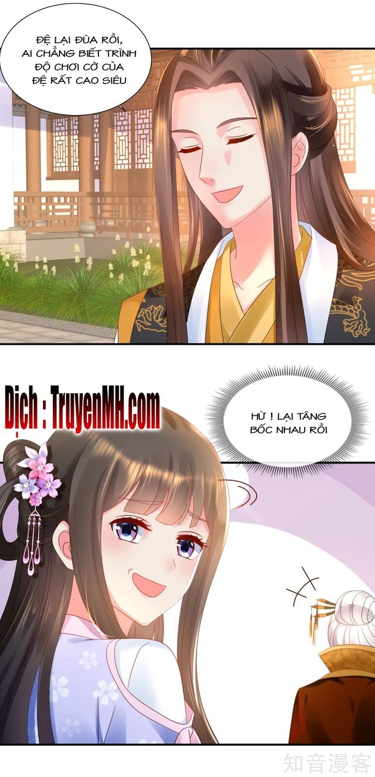 Lãnh Cung Phế Hậu Muốn Nghịch Thiên: Chapter 71