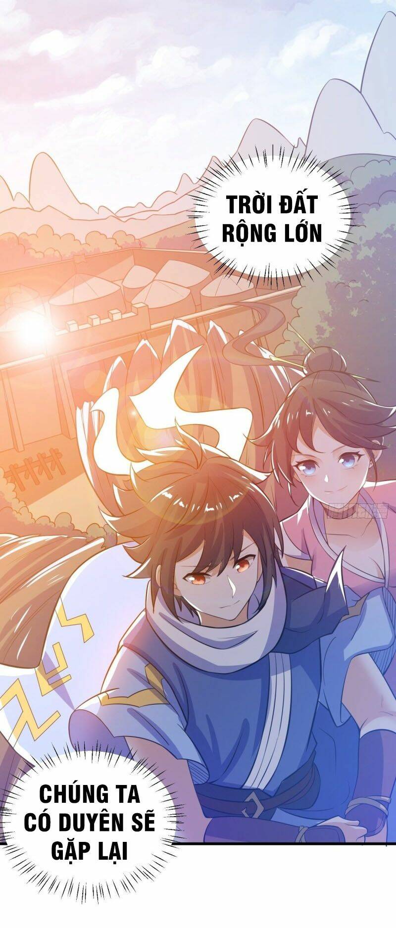 Thần Võ Đế Tôn: Chapter 95