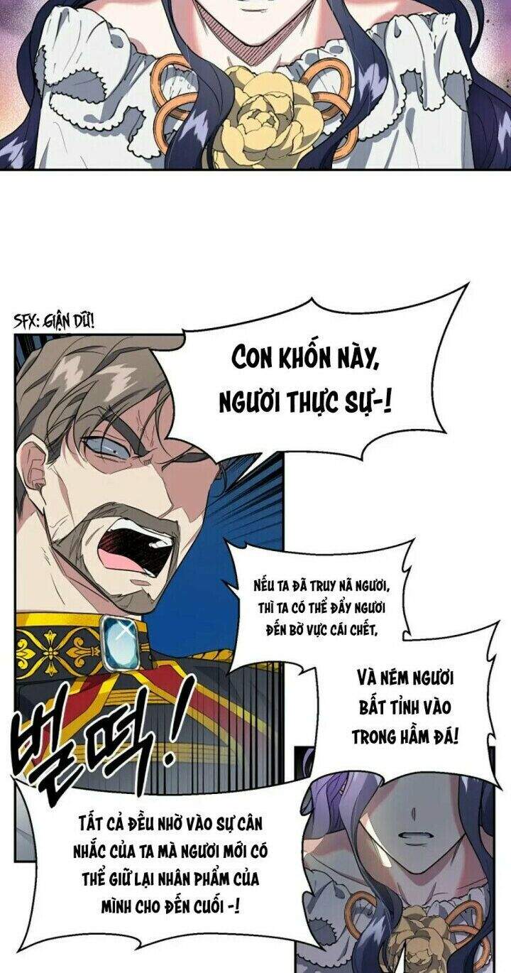 Nàng Công Chúa Trở Thành Vật Hiến Tế: Chapter 5