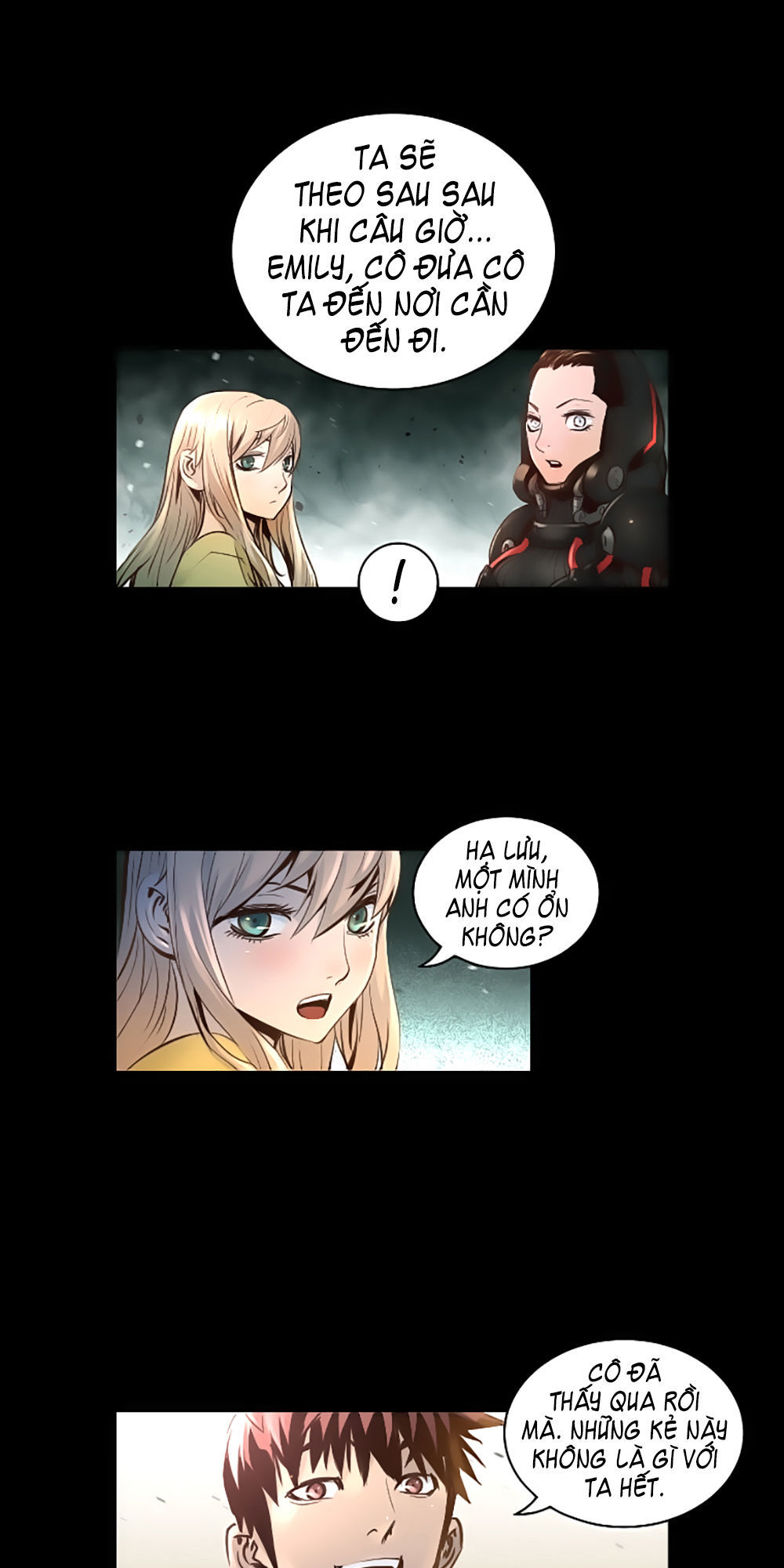 Dị Giới Tam Tuyệt: Chapter 52
