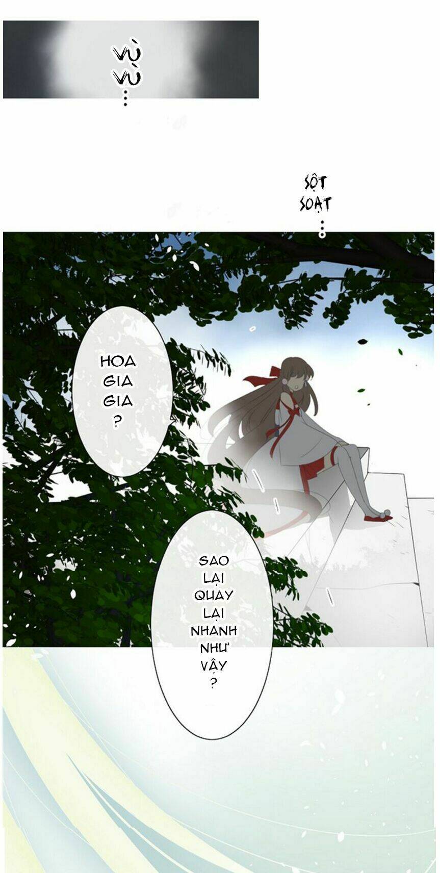 Vu Chúc Thiếu Nữ: Chapter 2