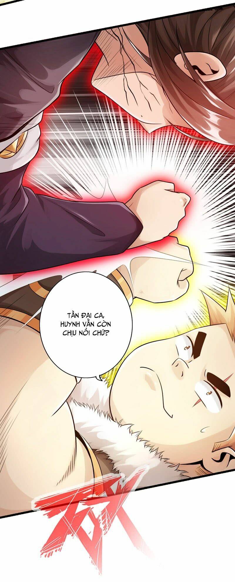 Thái Cổ Cuồng Ma: Chapter 33