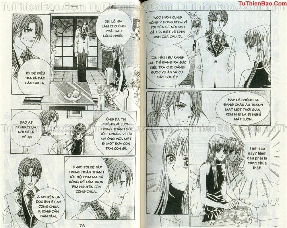 Ma Cà Rồng Hộ Mệnh: Chapter 9