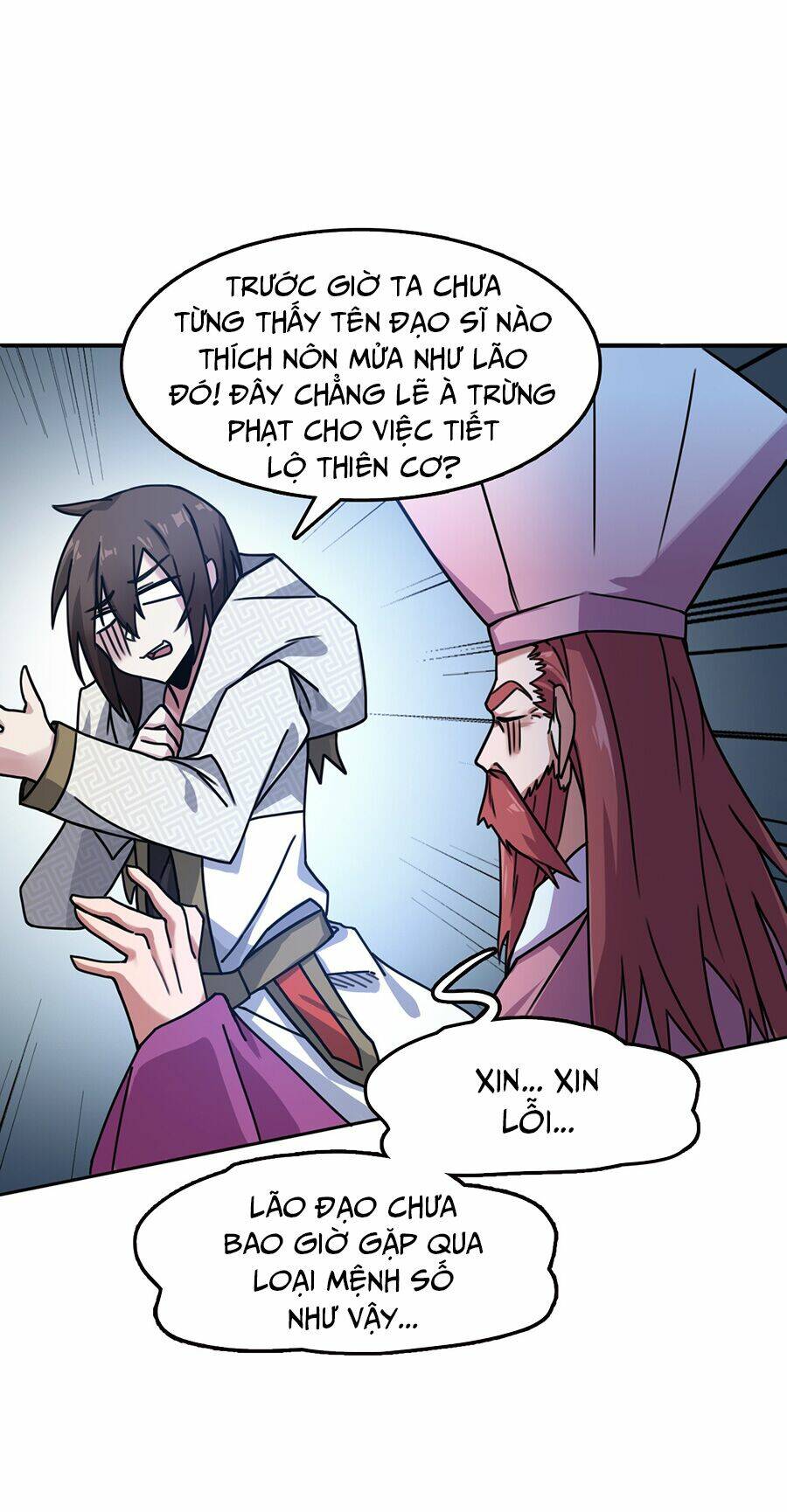 Đại Bảo Kiếm Của Tôi: Chapter 61