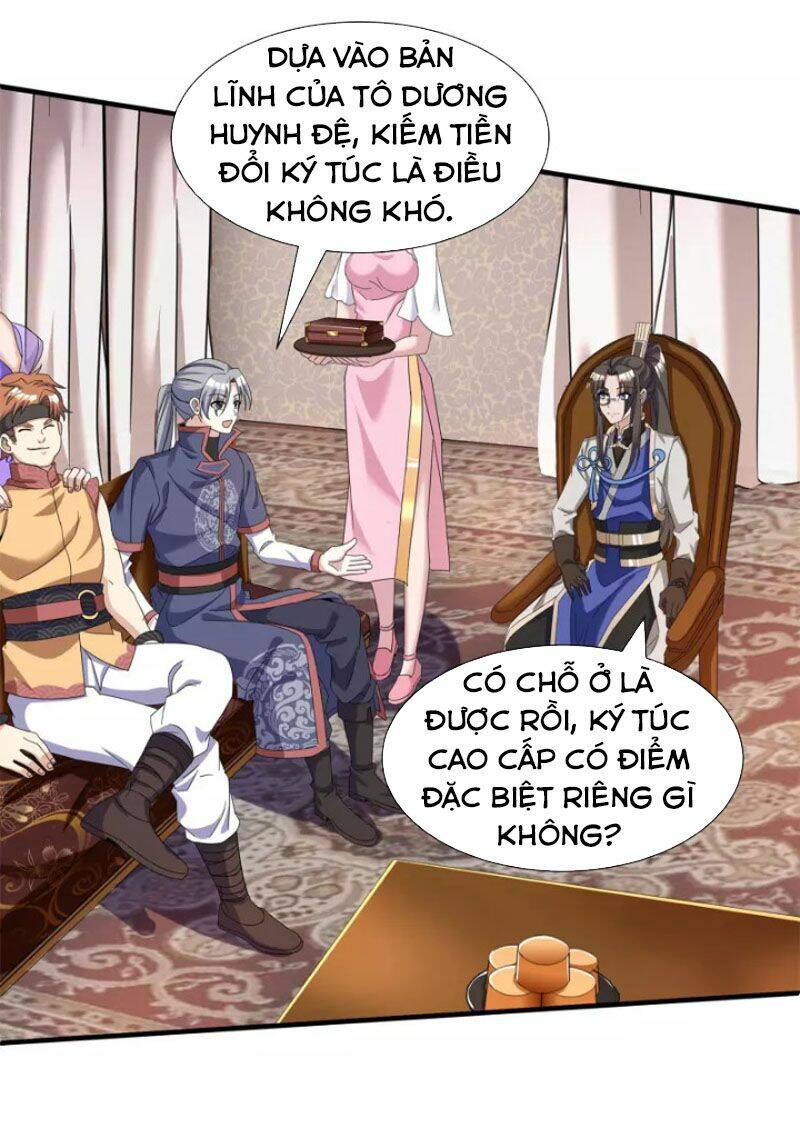 Tiến Sĩ Khoa Học Kỹ Thuật Tu Tiên: Chapter 19
