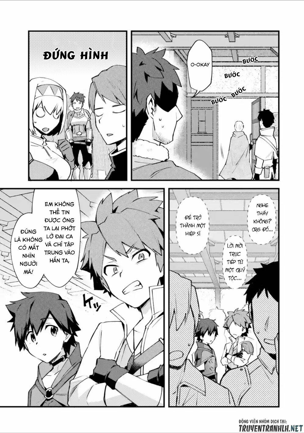 Nido Tensei Shita Shounen Wa S Rank Boukensha Toshite Heion Ni Sugosu-Zense Ga Kenja De Eiyuu Datta: Chapter 8