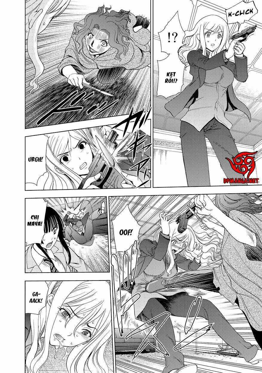 Deathtopia: Chapter 13