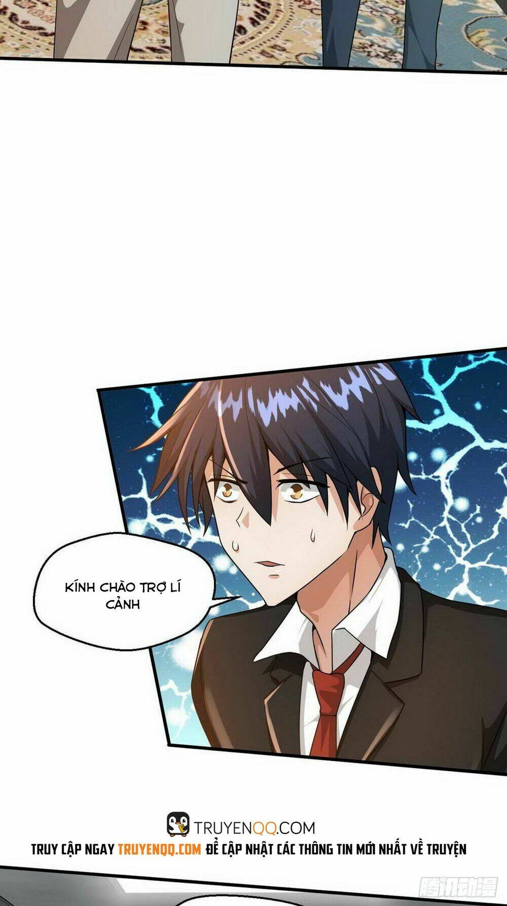 Quỷ Quyệt @Ai: Chapter 3