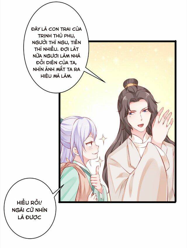 Bệ Hạ Xin Tự Trọng: Chapter 24