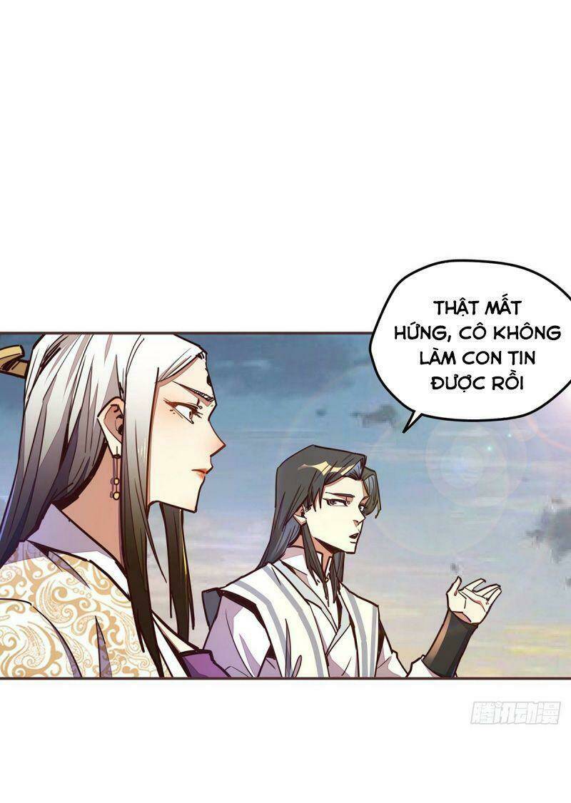 Sinh Tử Quyết: Chapter 60