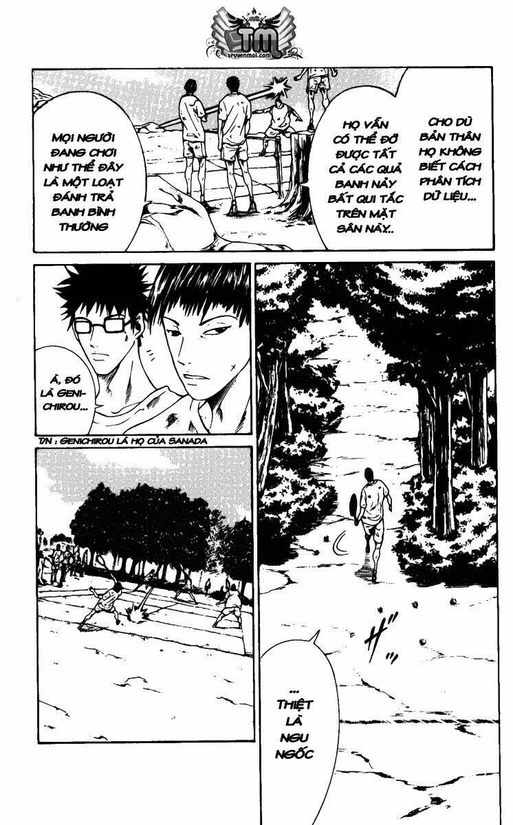 New Prince Of Tennis: Chapter 25